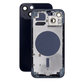 Apple iPhone 13 - Boîtier arrière (minuit)