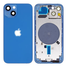 Apple iPhone 13 - Boîtier arrière (Bleu)