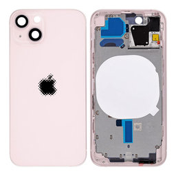 Apple iPhone 13 - Boîtier arrière (Rose)