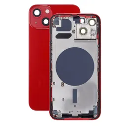 Apple iPhone 13 - Boîtier arrière (Rouge)