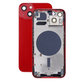 Apple iPhone 13 - Boîtier arrière (Rouge)