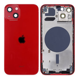 Apple iPhone 13 - Boîtier arrière (Rouge)