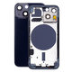 Apple iPhone 13 Mini - Boîtier arrière (minuit)