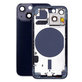 Apple iPhone 13 Mini - Boîtier arrière (minuit)