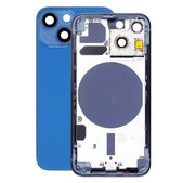 Apple iPhone 13 Mini - Boîtier arrière (Bleu)