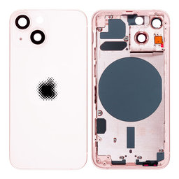 Apple iPhone 13 Mini - Boîtier arrière (Rose)