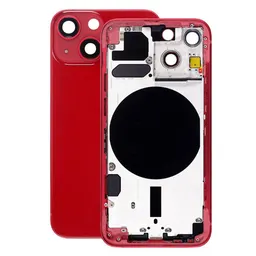Apple iPhone 13 Mini - Boîtier arrière (Rouge)