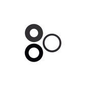 Apple iPhone 13 Pro, 13 Pro Max - Objectif de caméra arrière - 3pcs