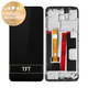 Oppo A9 (2020) - Ecran LCD + Vitre Tactile + Cadre - REF-OPPOA901 Genuine Service Pack
