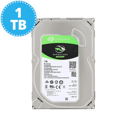 Seagate Barracuda - Disque dur 3,5" 1 To (5 400 tr/min, cache 64 Mo, SATA) - ST1000DM010