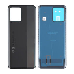 Realme 8 - Couvercle de batterie (Cyber Noir)