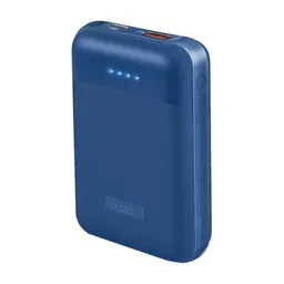 SBS - PowerBank 10 000 mAh, USB, USB-C PowerDelivery 20W, bleu