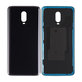 OnePlus 6T - Cache batterie (Noir miroir)