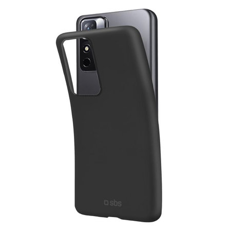SBS - Étui Sensity pour Xiaomi Redmi Note 11, noir