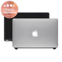 Apple MacBook Pro 13" A1989 (2018 - 2019) - Écran LCD + Vitre avant + Coque (Argent) Original Reconditionné