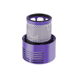 Dyson V10 - Filtre a poussiere