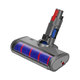 Dyson V-series, Outsize - Tete de nettoyage a rouleau souple avec lumiere LED
