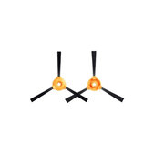 Ecovacs Deebot N79-series, 500, 600-series, 700-series, Yeedi K600, K700 - Brosse latérale (2pcs)