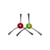 Ecovacs Deebot N-series, T-series, Ozmo-series, X-series - Brosse latérale (2pcs)
