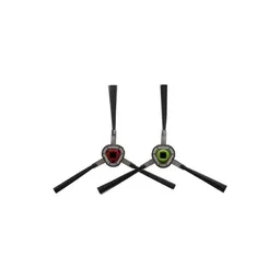 Ecovacs Deebot Ozmo-series, iRobot Roomba Combo - Brosse latérale (2pcs)