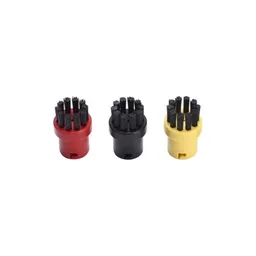 Kärcher SC-series - Jeu de brosses rondes avec poils en nylon