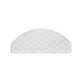 Ecovacs Deebot N8-series, T-series, X1 Plus - Chiffon de vadrouille (blanc jetable)