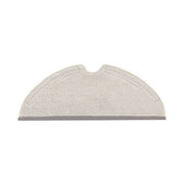 Xiaomi Roborock S5-series, S6-series, Q5-series, Q7-series, Q8 Max-series, E-series, Xiaowa E2, E3 - Chiffon de vadrouille (microfibre)