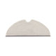 Xiaomi Roborock S5-series, S6-series, Q5-series, Q7-series, Q8 Max-series, E-series, Xiaowa E2, E3 - Chiffon de vadrouille (microfibre)
