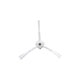 Xiaomi Mi Robot Vacuum Mop-series, Roborock-series, Xiaowa-series - Brosse latérale (Blanc)