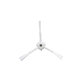 Xiaomi Mi Robot Vacuum Mop-series, Roborock-series, Xiaowa-series - Brosse latérale (Blanc)