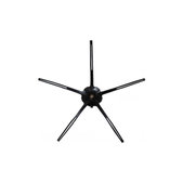 Xiaomi Roborock S4, S5 Max, S6, S6 MaxV, S6 Pure, S7, S7+, S7 MaxV, S7 Pro Ultra, Q7 Max, Q7 Max+, T7S Plus, E4, E5, T4, T6, Xiaowa E3 - Brosse latérale (Noir )