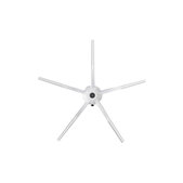 Xiaomi Roborock S4, S5 Max, S6, S6 MaxV, S6 Pure, S7, S7+, S7 MaxV, S7 Pro Ultra, Q7 Max, Q7 Max+, T7S Plus, E4, E5, T4, T6, Xiaowa E3 - Brosse latérale (Blanc )