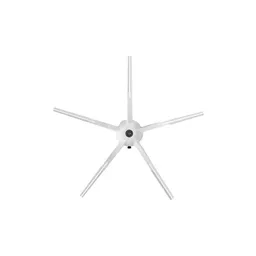 Xiaomi Roborock S4, S5 Max, S6, S6 MaxV, S6 Pure, S7, S7+, S7 MaxV, S7 Pro Ultra, Q7 Max, Q7 Max+, T7S Plus, E4, E5, T4, T6, Xiaowa E3 - Brosse latérale (Blanc )