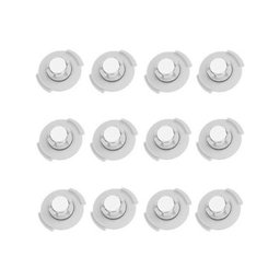 Xiaomi Roborock S5, S6, S6 Pure, T5, T6 - Filtre de réservoir d'eau (12pcs)