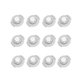 Xiaomi Roborock S5, S6, S6 Pure, T5, T6 - Filtre de réservoir d'eau (12pcs)