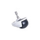 Xiaomi Mi Robot Vacuum Mop (Mijia 1C), 2 (Mijia 2C), Mijia 1S, Roborock S5, S5 Max, S6 MaxV, S6 Pure - Roue avant (Blanc )