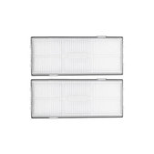 Xiaomi Roborock S7, S7 MaxV, S7 MaxV Ultra, S7 Pro Ultra, S8, S8+, S8 Pro Ultra, T7S Plus - Filtre anti-poussière (2 pièces)