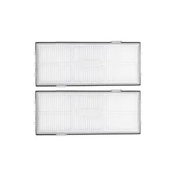 Xiaomi Roborock S7, S7 MaxV, S7 MaxV Ultra, S7 Pro Ultra, S8, S8+, S8 Pro Ultra, T7S Plus - Filtre anti-poussière (2 pièces)
