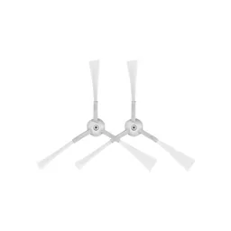 Xiaomi Mi Robot Vacuum Mop Essential (Mijia G1) - Brosse latérale (Blanc) - 2pcs