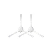 Xiaomi Dreame Bot L10 Pro, D9, D9 Max, D9 Pro, F9, Mi Robot Vacuum Mop 1C, 1S, 2, 2 Pro+ (1T), 2 Ultra, Trouver Roboter LDS - Brosse latérale (2pcs)