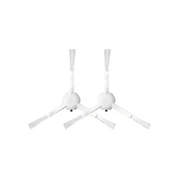 Xiaomi Dreame Bot L10 Pro, D9, D9 Max, D9 Pro, F9, Mi Robot Vacuum Mop 1C, 1S, 2, 2 Pro+ (1T), 2 Ultra, Trouver Roboter LDS - Brosse latérale (2pcs)