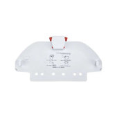 Xiaomi Mi Robot Vacuum Mop Pro (P), 2S, Viomi V2 Pro, V3, SE - Couvercle inférieur (Blanc)