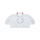 Xiaomi Mi Robot Vacuum Mop Pro (P), 2S, Viomi V2 Pro, V3, SE - Couvercle inférieur (Blanc)
