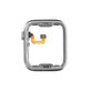 Apple Watch 6 40 mm - Boîtier Couronne Aluminium (Argent)