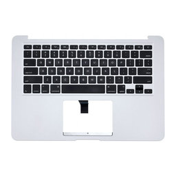 Apple MacBook Air 13" A1466 (Mi 2013 - Mi 2017) - Cadre clavier supérieur + clavier US