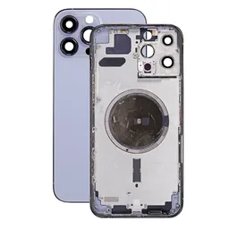 Apple iPhone 13 Pro Max - Boîtier arrière (Bleu)