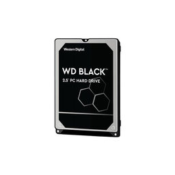 WD Black - Disque dur 2,5" 500 Go - WD5000LPSX