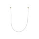 Samsung Galaxy A53 5G A536B - Câble RF 128,5 mm (Blanc) - GH39-02130A Genuine Service Pack