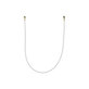 Samsung Galaxy A53 5G A536B - Câble RF 128,5 mm (Blanc) - GH39-02130A Genuine Service Pack