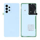Samsung Galaxy A53 5G A536B - Cache batterie (bleu clair) - GH82-28017C Genuine Service Pack